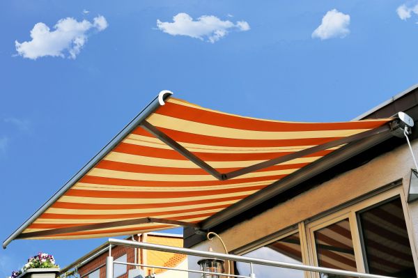 Awning Cleaning in Orem