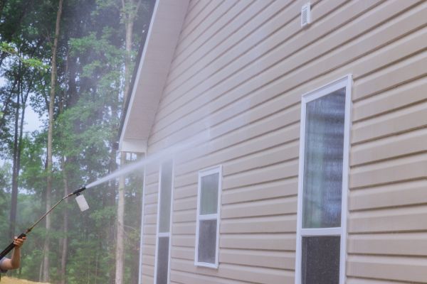 House Washing in Orem