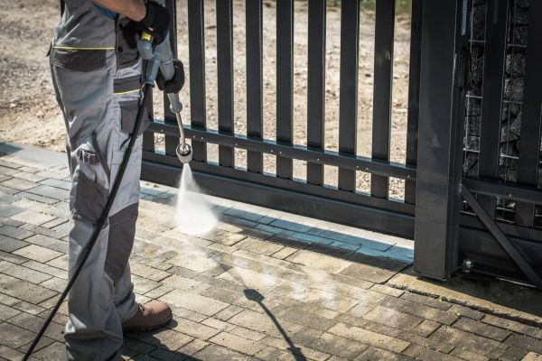 Paver Cleaning Service in Orem