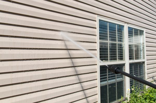 Pressure Washing in Orem
