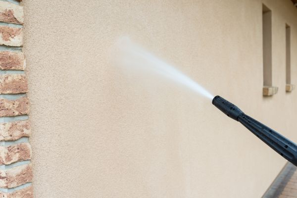 Exterior Home Cleaning in Orem