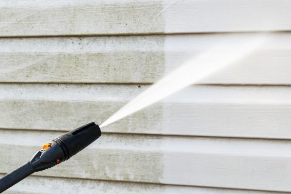 House Exterior Cleaning in Orem
