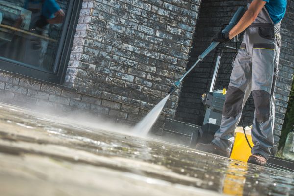 Power Cleaning in Orem