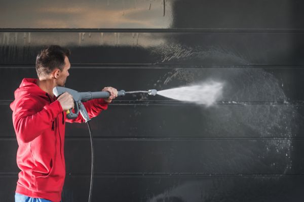 Exterior Washing in Orem