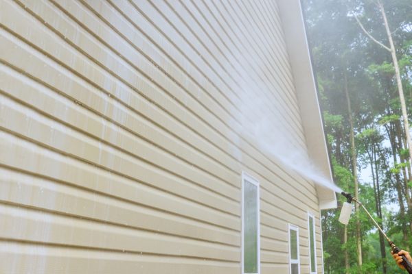Home Exterior Washing in Orem