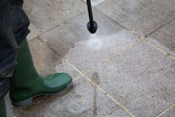 Cost of Industrial Pressure Cleaning in Orem
