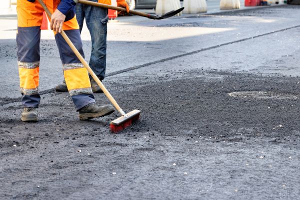 Asphalt Dirt Removal in Orem