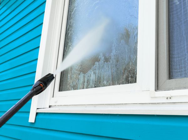 Residential Pressure Cleaning in Orem
