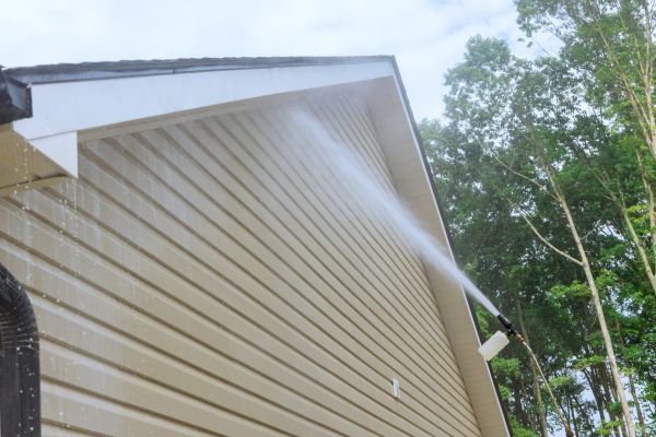 Siding Cleaning Service in Orem