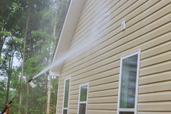 Home Siding Cleaning in Orem