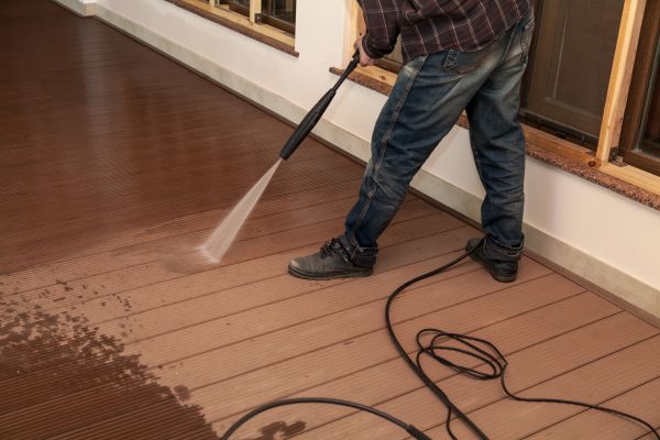 Veranda Cleaning in Orem