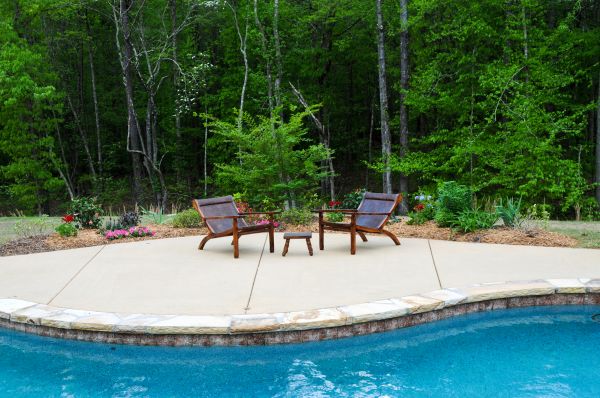Pool Patio Cleaning in Orem