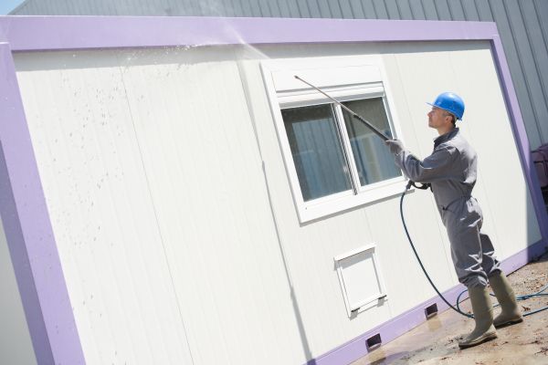 Apartment Pressure Washing in Orem