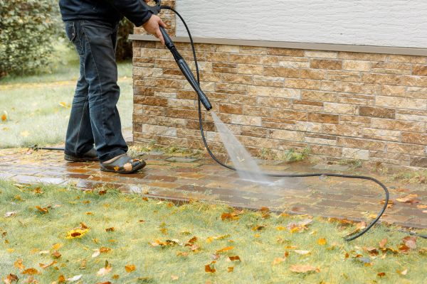 Residential Powerwashing in Orem