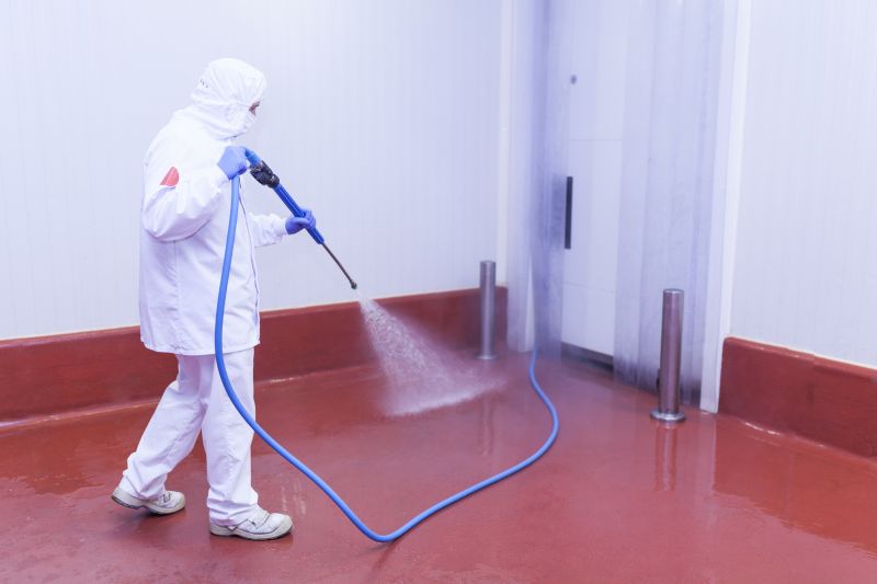 Powerwashing for Commercial Buildings