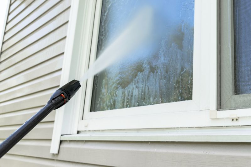 Window Cleaning Power Wash